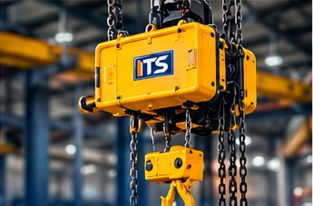 Industrial hoist equipment